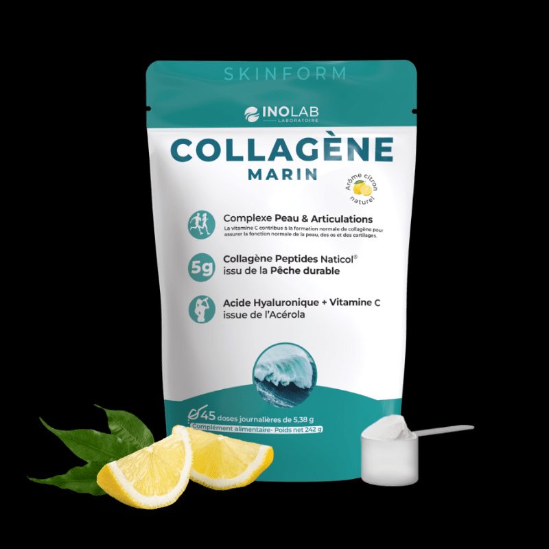 SKINFORM - Collagen Marin 2000 Da Aroma Lemon
