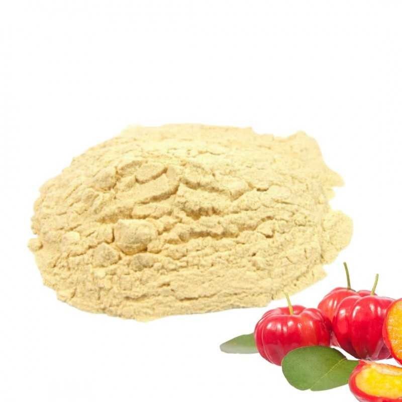 Acerola POUDRE (Malpighia emarginata) - Bag of 50 grams Acerola POUDRE (Malpighia emarginata) - Bag of 50 grams