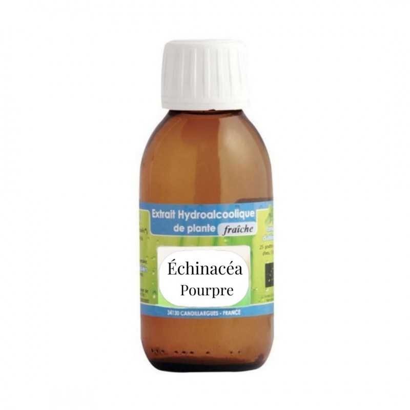 Hydroalcoholic extract FURTHER CHINACEA (Echinacea purpurea) whole plant - 125ml - Phytofrance Hydroalcoholic extract FURTHER CHINACEA (Echinacea purpurea) whole plant - 125ml - Phytofrance