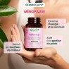Menopause - 30 GEMMOCAPS - Hot flashes, sleep, weight - Herbalgem