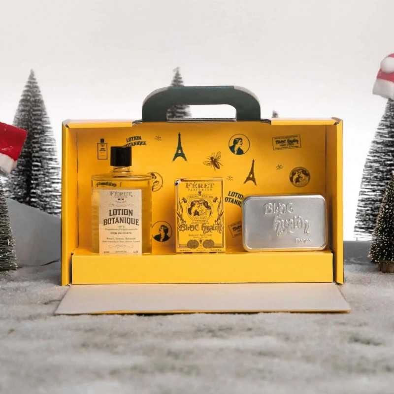 Gift Box - Botanic - Féret Parfumeur Gift Box - Botanic - Féret Parfumeur