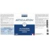 ARTICULATION - Glucosamine Chondroitin & Cassis - Gells highly dosed to 980mg