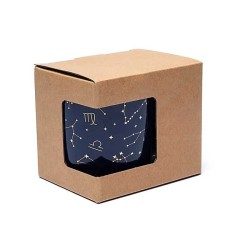 Tazza di tè con infusore - Segni astrologici