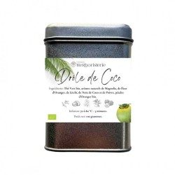 Funny Coco - Green Tea - Metal box 100 grams