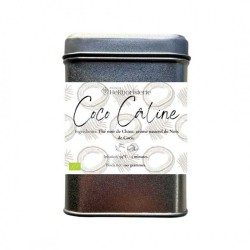 Coco Câline - Black tea - Metal box 100 grams