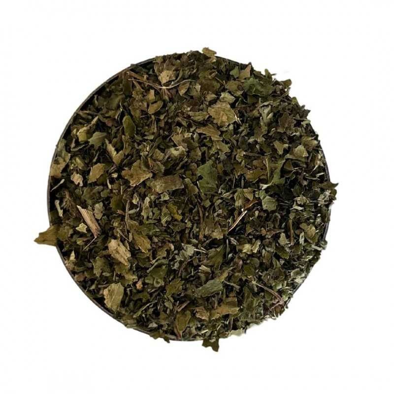 Strawberry tea 250g (Fragaria vesca) - Bag of 250g (cut leaves) Strawberry tea 250g (Fragaria vesca) - Bag of 250g (cut leaves)