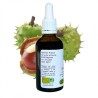 Vein and Lymph Complex - Chestnut, Horse Chestnut, Sorbier - Gemmotherapy 50ml bottle