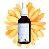 Calendula alcoholature - Calendula officinalis - botella de 50 ml