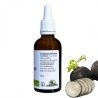 Schwarzer Rettichalkohol – Raphanus sativus – 50-ml-Flasche