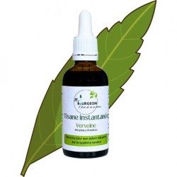 Verveine instant tea - Aloysia citrodora - 50ml bottle