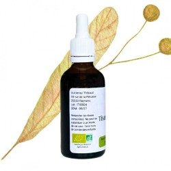 Tilleul instant tea - Tilia cordata - 50ml bottle