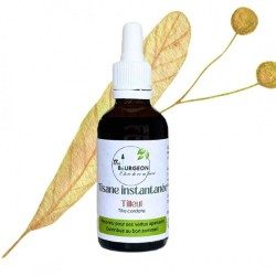 Tilleul instant tea - Tilia cordata - 50ml bottle