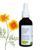 Escoltzia alcohol - Escholtzia californica - 50ml bottle