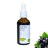 Alcoholature de Cassis - Ribes nigrum - 50ml bottle