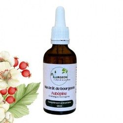 Macérât de bourgeons d'Aubépine - Gemmo - Crataegus monogyna - 50ml
