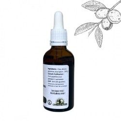 Noyer buddies, gammatherapy, macerate. 50ml bottle.