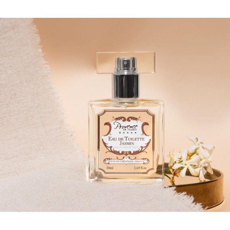 Eau de toilette Jasmin - 50ml