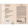 Crème Api'Propolis Bio Propos Nature France