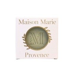 Nettoyant visage solide Jasmin - Peaux grasses - Maison Marie Provence