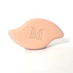 Shampooing solide Rose, cheveux secs - 70 grammes