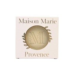 Nettoyant visage solide fleurs de Garrigue - 100 grammes