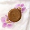 Nettoyant visage solide Orchidée - Peaux sèches