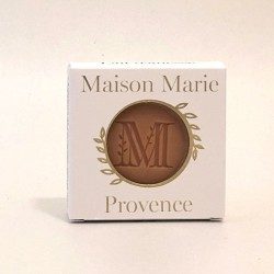 Nettoyant visage solide Orchidée - Peaux sèches