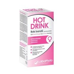 copy of Bois Bandé Hot Drink - Libido chez l'Homme - Labophyto 250ml