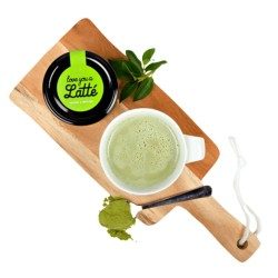 Latté Matcha Moringa - 120 grammes - Purasana