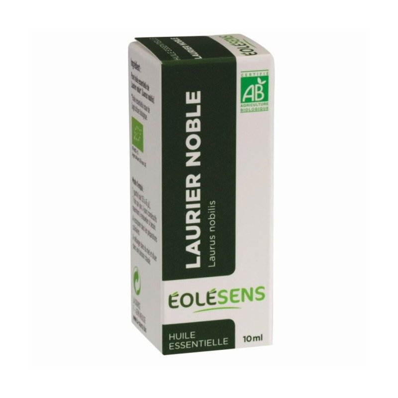 Ätherisches Lorbeeröl (Laurus Nobilis) BIO - 10ml