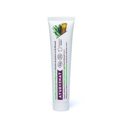 Dentifrice au MISWAK BIO Ayurvénat - 75ml