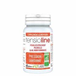 Organic TENSIOLINE - 60 capsules
