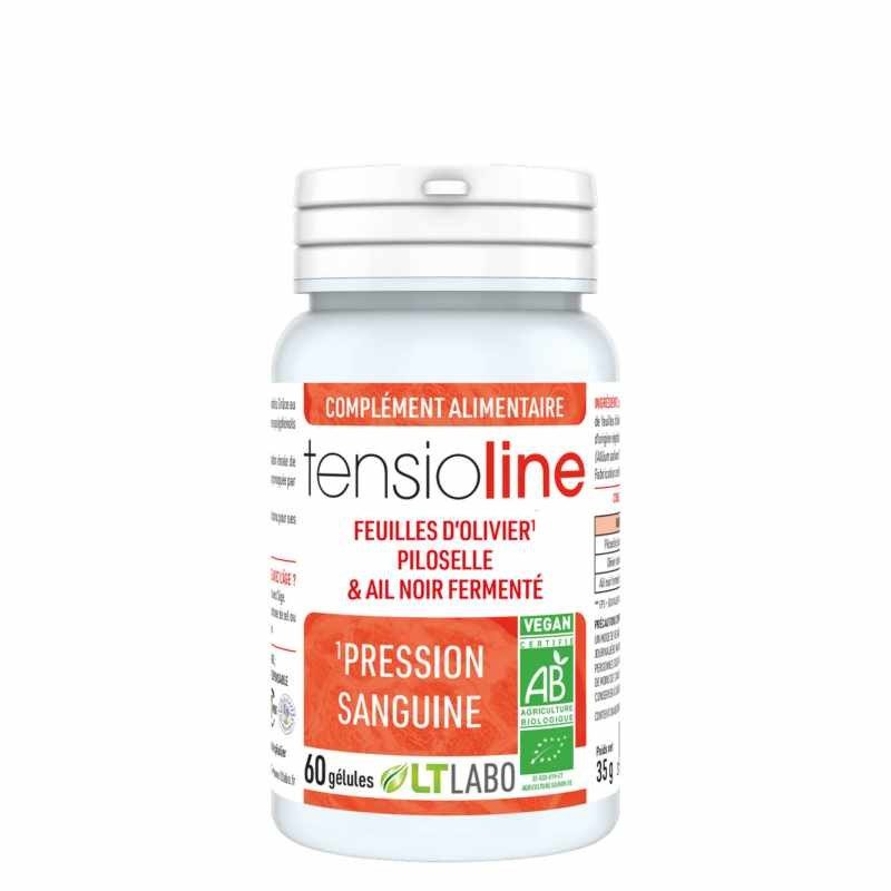 Organic TENSIOLINE - 60 capsules Organic TENSIOLINE - 60 capsules