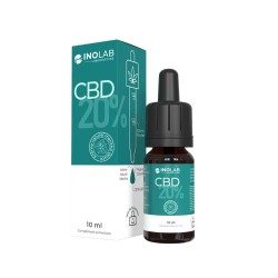 CBD Sublingual 20% issu du chanvre bio