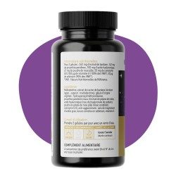 Complexe Beauté - Peau nette et pousse de cheveux - 60 gélules Cure de 30 jours
