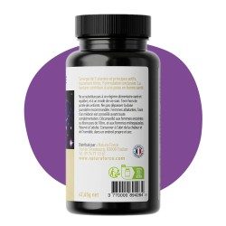 Complexe Beauté - Peau nette et pousse de cheveux - 60 gélules Cure de 30 jours