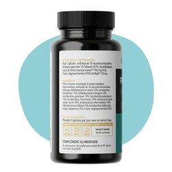 PROBIOTIQUES & PRÉBIOTIQUES - 90 gélules Cure de 30 jours