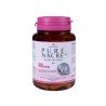 PURE NACRE + - 30 gélules pour les OS et les MUSCLES - Complément à base de poudre de nacre pure