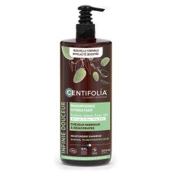 Normal hair shampoo