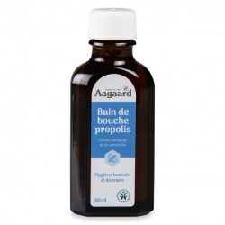 Bain de bouche Propolis - Aagaard - 50ml