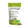 Vitamine D3 vegan issue du lichen bio 60 comprimés