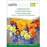 Fleurs comestibles semences BIO