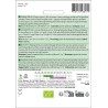 Mélange de fleurs anuelles semences BIO - Rêve d'été - Tagète, Zinnia, Pavot, Emilia