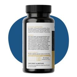 Complexe Sommeil - 60 gélules - Cure de 30 jours