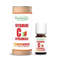 Liposomales Vitamin C 3D - Phytofrance