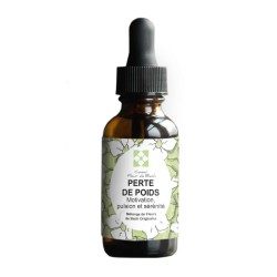 Fleurs de Bach Perte de Poids – Motivation, pulsion & sérénité