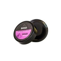 Résine de Shilajit Pure SIHO | -10% sur la 1ère commande