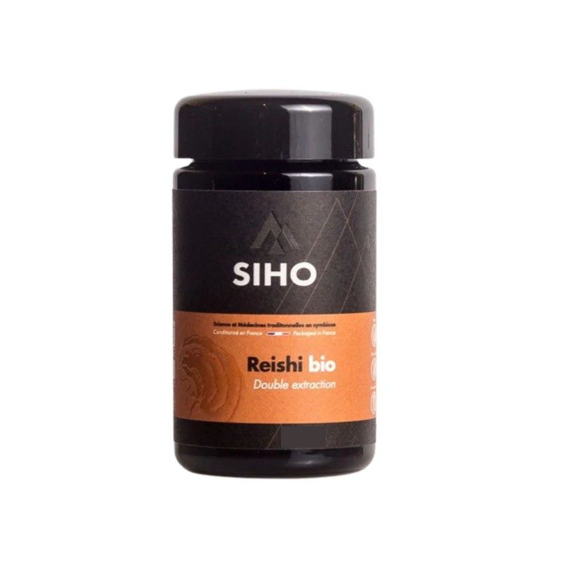 Reishi Extrait Bio | Champignon médicinal puissant – SIHO