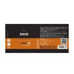 Reishi BIO - 60 gélules - SIHO