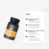Chaga BIO - 60 gélules - SIHO